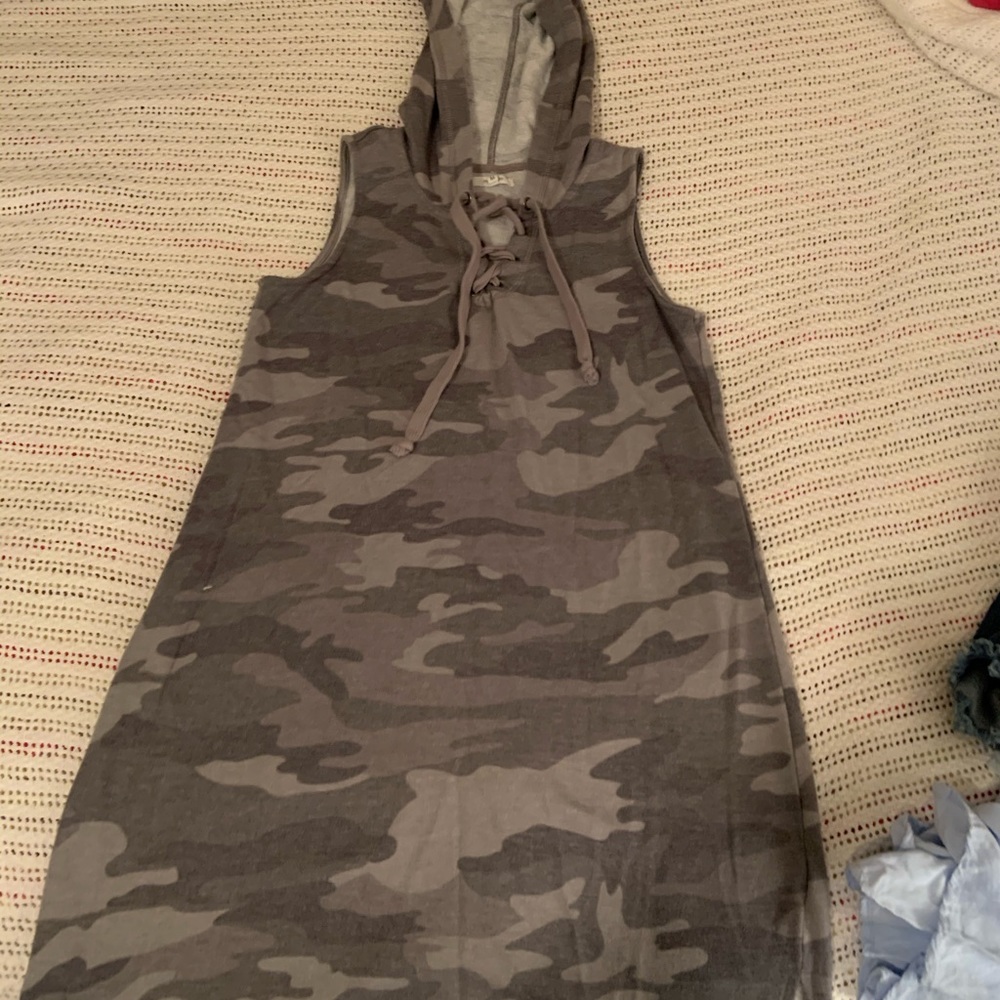 Camo Dress